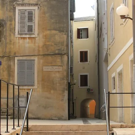 Apartment Kolega Zadar Cameră foto