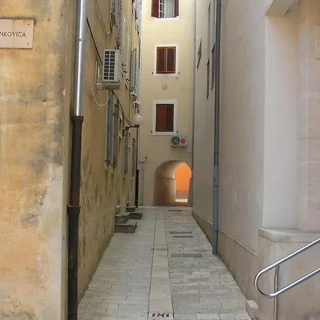 Apartment Kolega Zadar Exterior foto