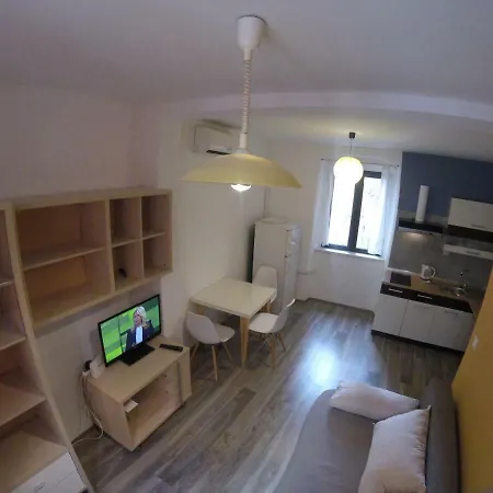 Apartment Kolega Zadar Exterior foto